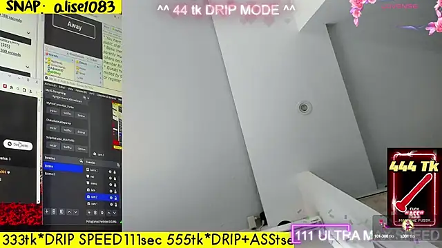 Snapshot of alise_MULTIVIEW_parker chatting on 8, 12, 2024 alise MULTIVIEW parker online show from 8, 12, 2024