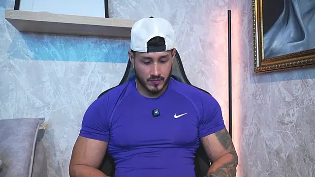 eros-steel online show from 30, 4, 2026