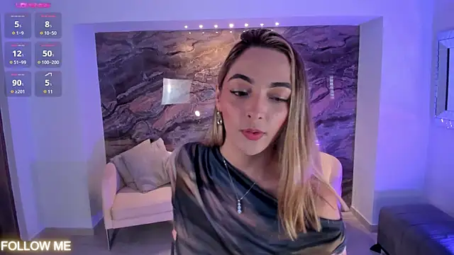 MelissaMoore  online show from 5, 3, 2025