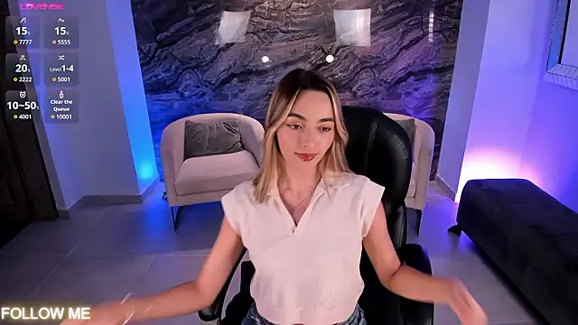 MelissaMoore  online show from 12, 2, 2026