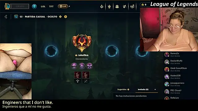 Snapshot of Johana_bbw chatting on 13, 1, 2026 Johana bbw online show from 13, 1, 2026