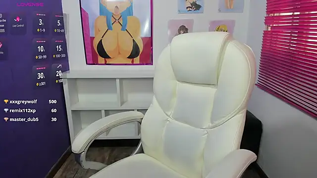 Snapshot of Dephne__ chatting on 23, 12, 2024 Dephne online show from 23, 12, 2024