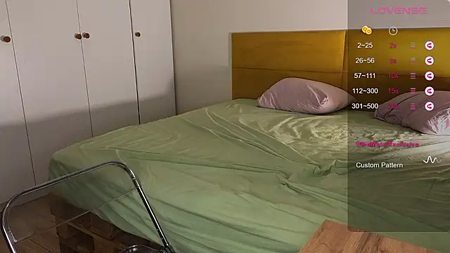 AliceKingsleigh online show from 10, 2, 2026