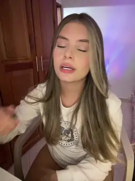 Miss valeriaa online show from 15, 3, 2025