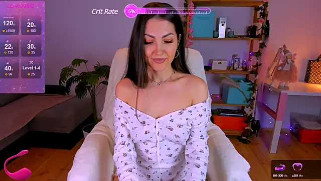 Snapshot of Teylor_Fly chatting on 14, 2, 2025 Teylor Fly online show from 14, 2, 2025