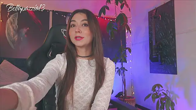 Bellapazzia online show from 13, 3, 2025