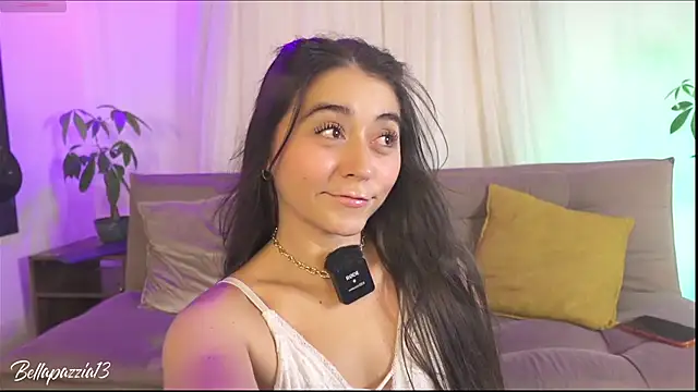 Bellapazzia online show from 6, 5, 2026