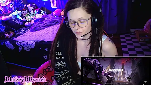 BlaizeyBBy online show from 7, 3, 2025