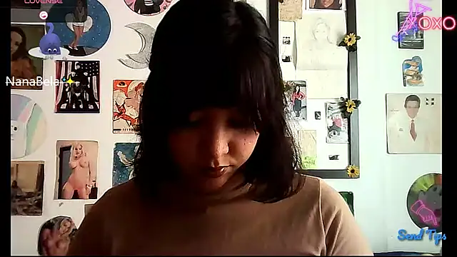 soynanabela28 online show from 10, 1, 2025