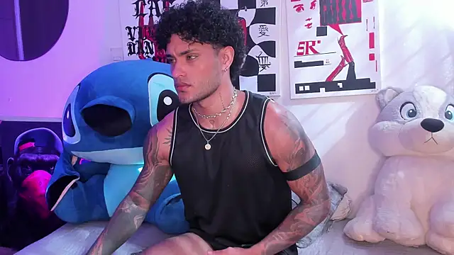 Alessandro Vanni online show from 9, 5, 2026