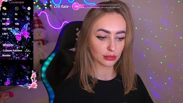 GraceCandy online show from 19, 12, 2024