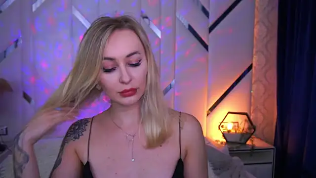 GraceCandy online show from 17, 3, 2025