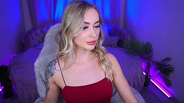 GraceCandy online show from 28, 11, 2025