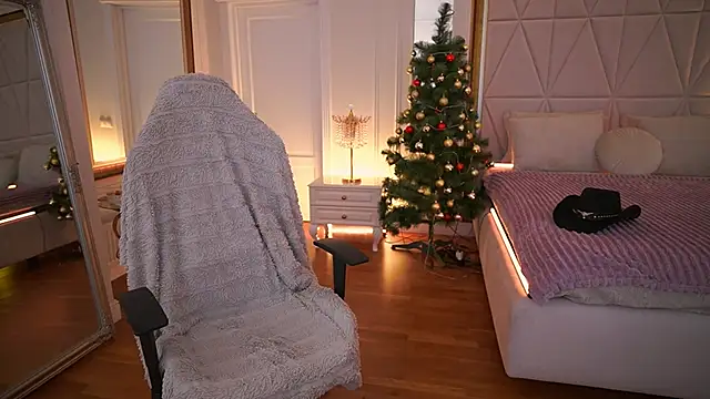 GraceCandy online show from 18, 1, 2026