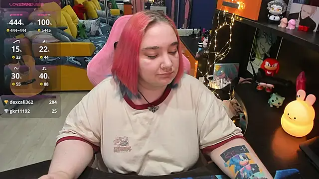 Softie Sofy online show from 14, 2, 2025