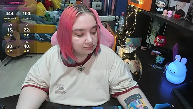 Softie Sofy online show from 15, 2, 2025