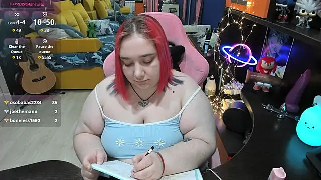 Softie Sofy online show from 13, 3, 2025