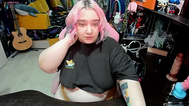 Softie Sofy online show from 20, 9, 2025