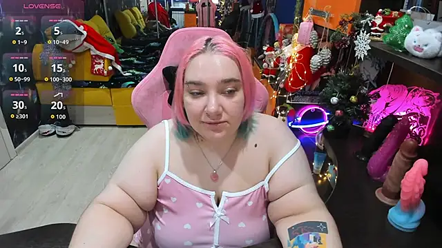 Softie Sofy online show from 23, 12, 2025