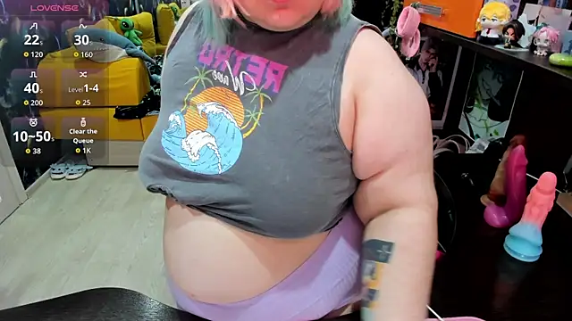 Softie Sofy online show from 30, 4, 2026