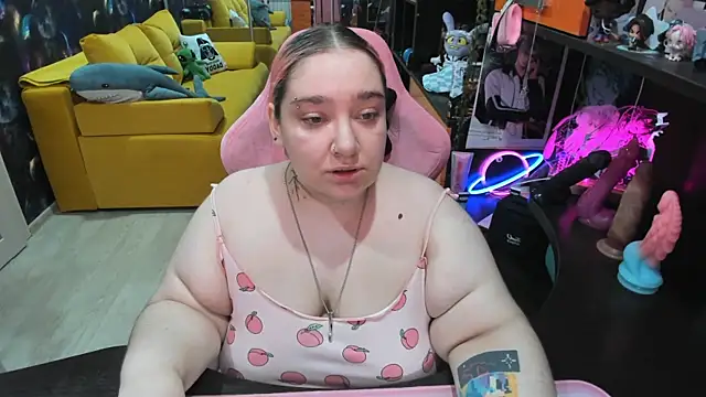 Softie Sofy online show from 25, 6, 2026