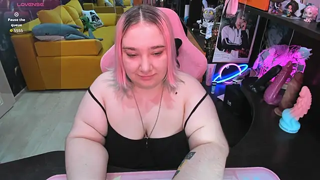Softie Sofy online show from 27, 6, 2026