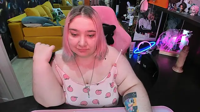 Softie Sofy online show from 29, 6, 2026