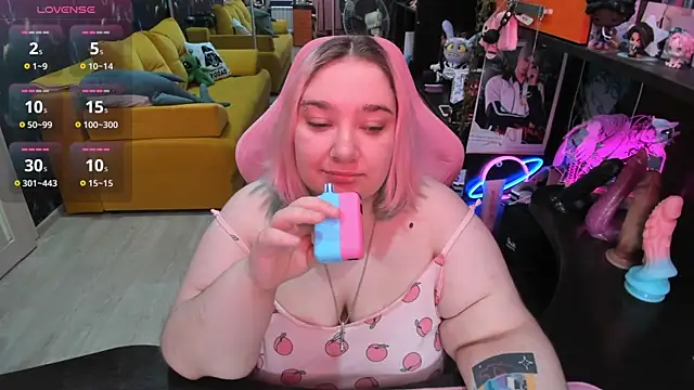 Softie Sofy online show from 2, 7, 2026
