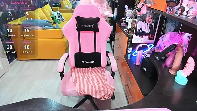 Softie Sofy online show from 2, 7, 2026