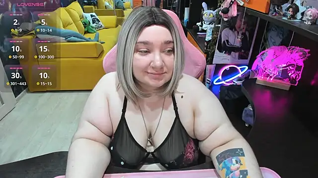 Softie Sofy online show from 4, 7, 2026