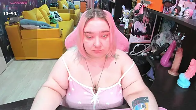Softie Sofy online show from 5, 7, 2026