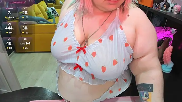 Softie Sofy online show from 6, 7, 2026