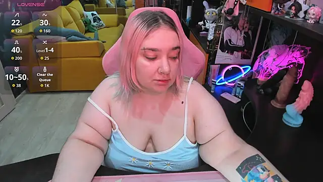 Softie Sofy online show from 8, 7, 2026