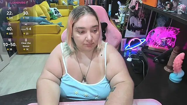Softie Sofy online show from 22, 7, 2026
