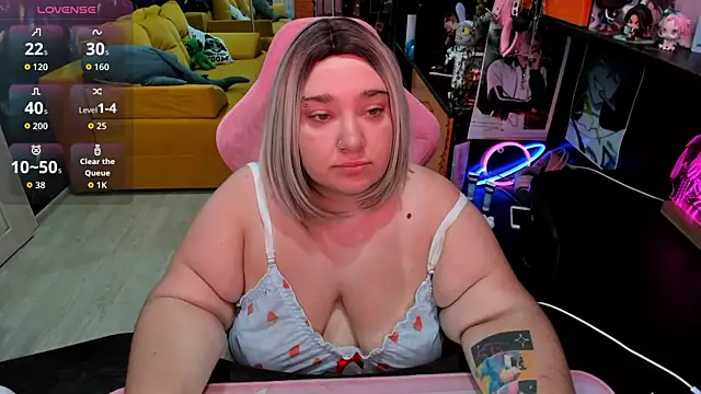 Softie Sofy online show from 29, 7, 2026