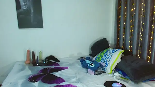 Kenisha Sweet online show from 19, 5, 2026