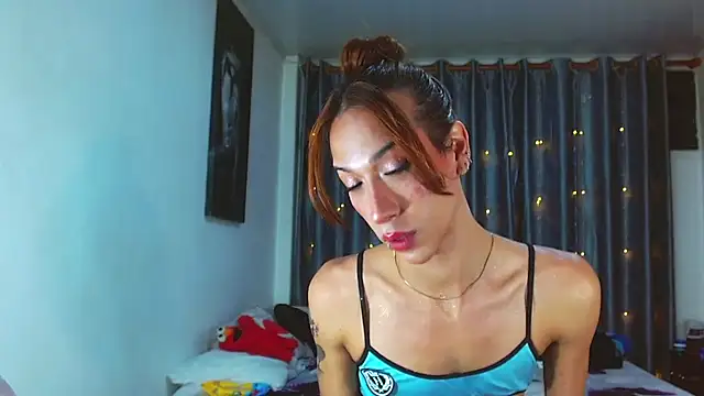 Kenisha Sweet online show from 2, 8, 2026