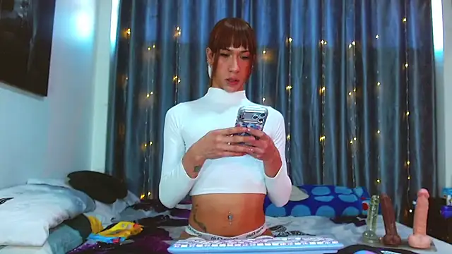 Kenisha Sweet online show from 2, 8, 2026