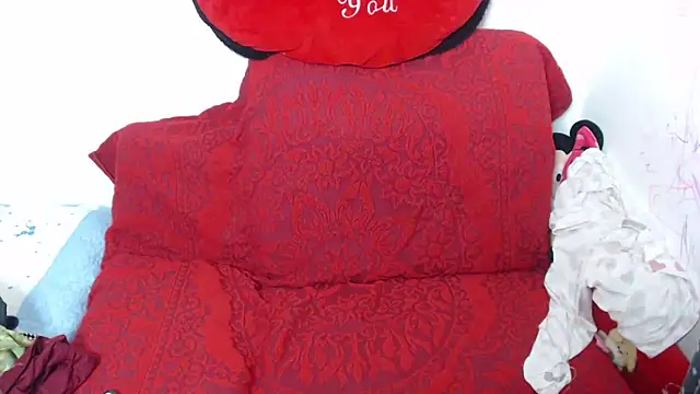 Snapshot of Naughtyredd chatting on 11, 10, 2025 Naughtyredd online show from 11, 10, 2025