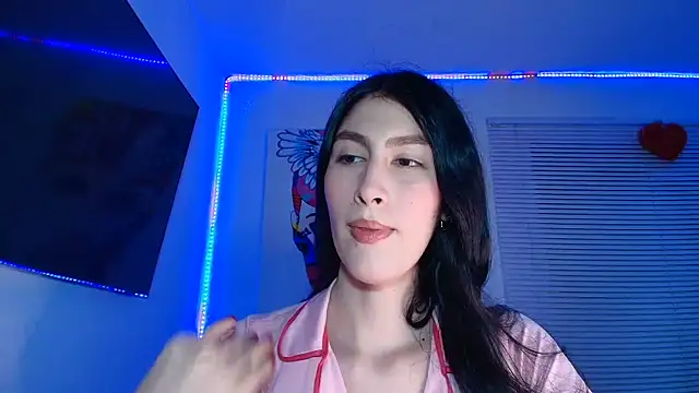 Snapshot of valeria_gonzales_ chatting on 11, 11, 2025 valeria gonzales online show from 11, 11, 2025