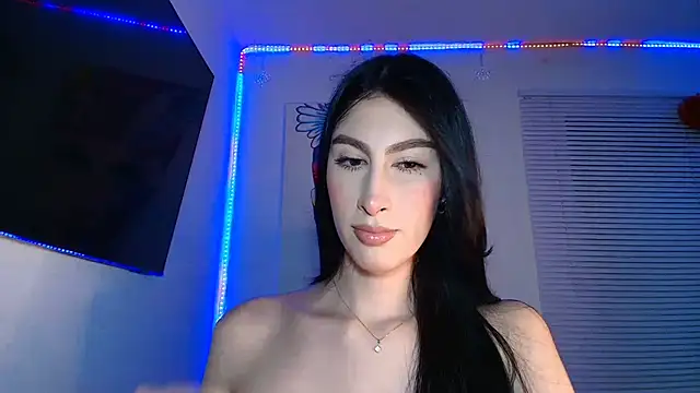 Snapshot of valeria_gonzales_ chatting on 25, 2, 2026 valeria gonzales online show from 25, 2, 2026