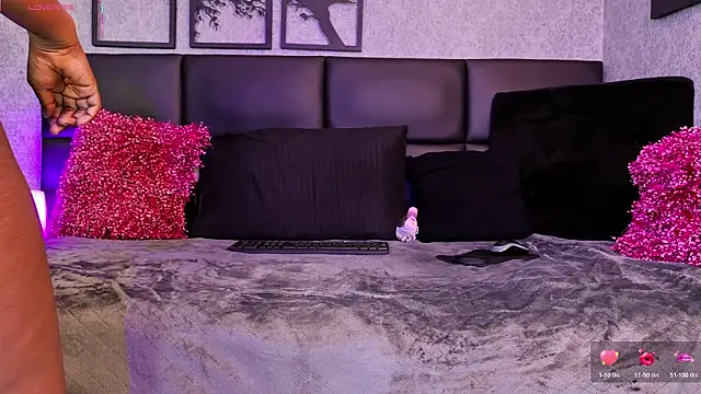 Daia Ashanti online show from 24, 3, 2026