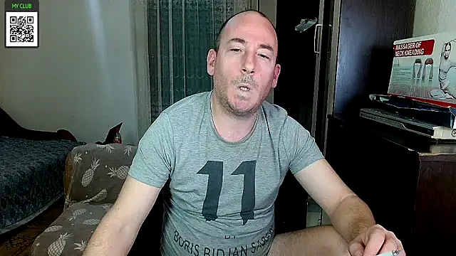 Johan   Barker online show from 30, 1, 2025