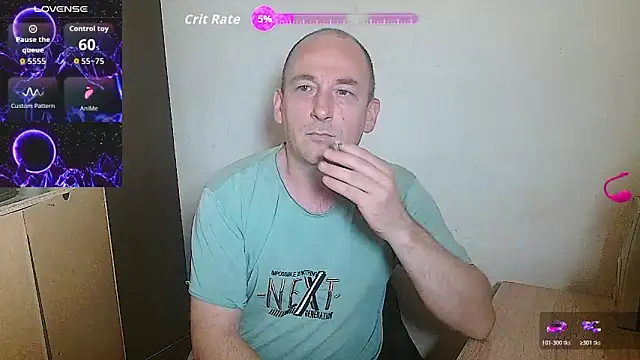 Johan   Barker online show from 12, 5, 2026