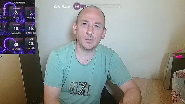 Johan   Barker online show from 15, 5, 2026