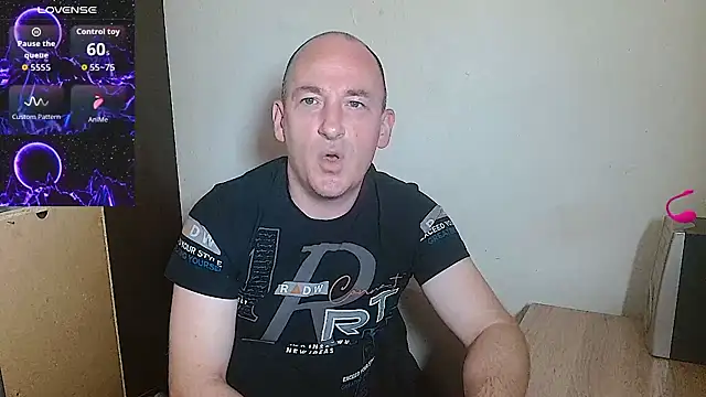 Johan   Barker online show from 26, 5, 2026