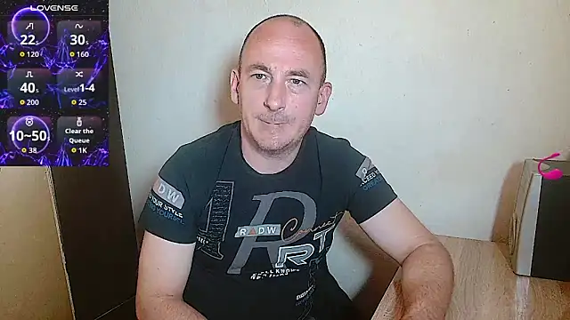 Johan   Barker online show from 29, 5, 2026