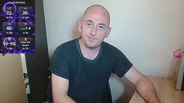 Johan   Barker online show from 10, 6, 2026
