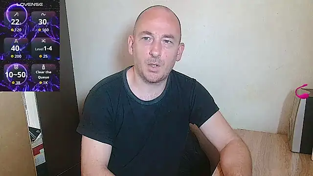 Johan   Barker online show from 12, 6, 2026