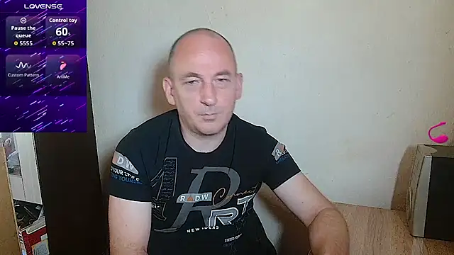 Johan   Barker online show from 16, 6, 2026